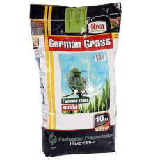 German Grass Насіння трави газонної Колібрі ліліпут 10кг