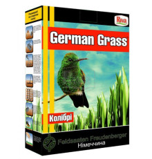German Grass Насіння трави газонної Колібрі ліліпут 1кг