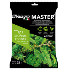 Valagro Майстер для хвойних дерев весна-літо 25г