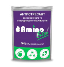 Антистресант Аміностар 2мл ампула/25шт