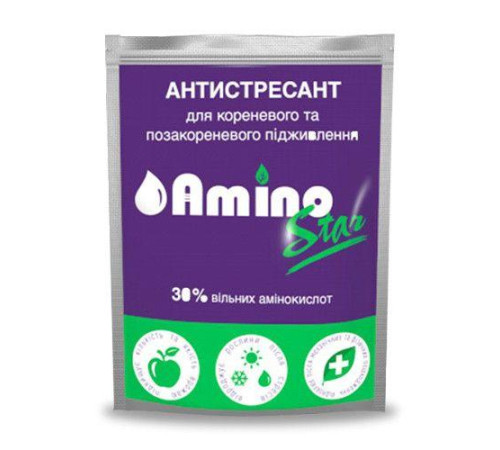Антистресант Аміностар 2мл ампула/25шт