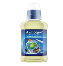 Біоінсектицид Актоцид 30мл/100шт