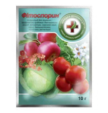 Біопрепарат Фітоспорин 10г