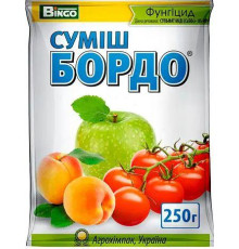Фунгіцид Бордоська суміш 250г/50шт