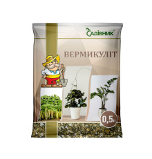 Вермікуліт 1л/20шт