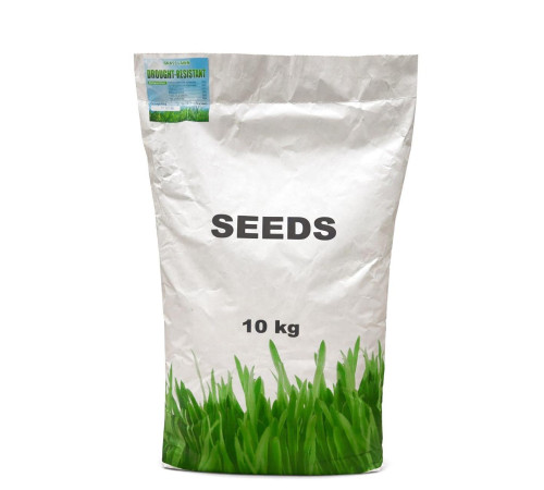 Газонна трава Ліліпут 10кг ТМ Green Field RasenSamen