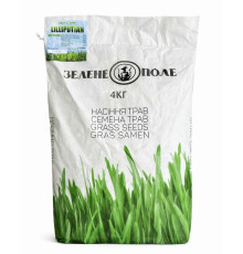 Газонна трава Ліліпут 4кг ТМ Green Field RasenSamen