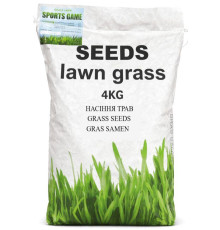 Газонна трава Спортивна 4кг ТМ Green Field RasenSamen