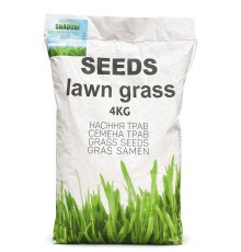 Газонна трава Тіньова 4кг ТМ Green Field RasenSamen