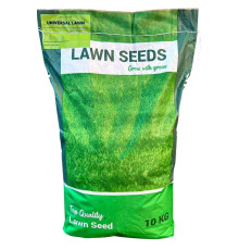 Газонна трава Універсальна 10кг ТМ Green Field RasenSamen