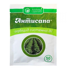 ТМ Укравіт Гербіцид Антисапа 50г/10шт