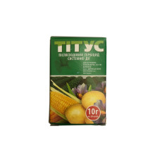 ЗЗР/ДОБРІВА Гербіцид Тітус 10г+Тренд Україна