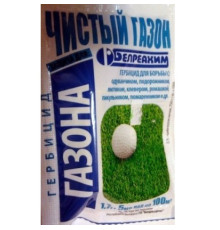 Гербіцид Чистий газон 1,7 м + ПАР 5мл