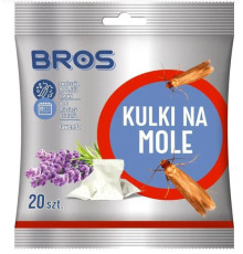 Рідина від кротів Bros/Брос 500мл/6шт