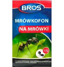 Інсектицид Bros Мровкофон від мурах 10г Оригінал/100шт