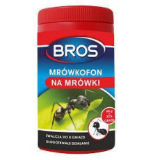 Інсектицид Bros Мровкофон від мурах 80г /36шт