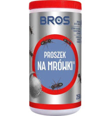 Інсектицид Bros від мурах 250г Польща Оригінал /20шт