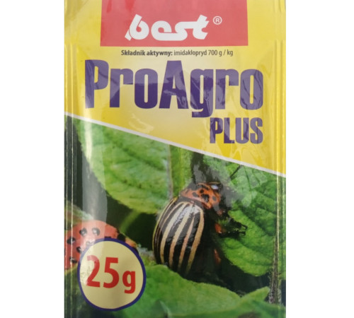 Інсектицид ProAgro ТМ Best Польща 25г на 50соток
