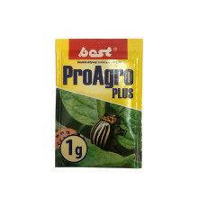 ЗЗР/ДОБРІВА Інсектицид ProAgro Проагро ТМ Best Польща 1г/2сот (Жук)
