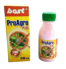ЗЗР/ДОБРІВА Інсектицид ProAgro Проагро ТМ Best Польща 20мл/10сот (Жук)