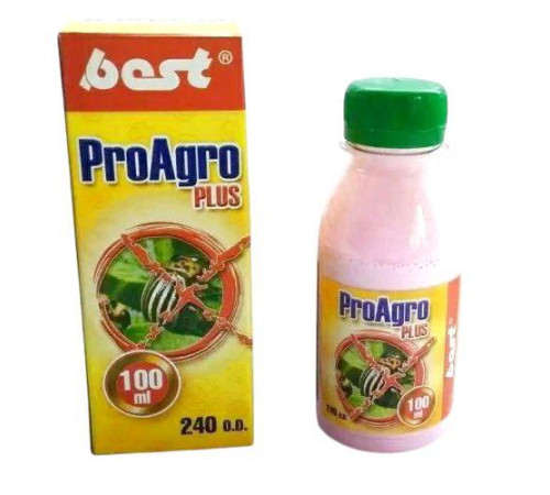 ЗЗР/ДОБРІВА Інсектицид ProAgro Проагро ТМ Best Польща 20мл/10сот (Жук)
