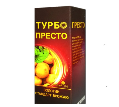 СІМЕЙНИЙ САД Інсектицид Престо Турбо 45мл (Жук)