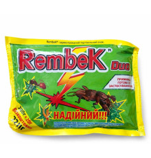 Інсектицид Рембек Дуо січка 220г зелене /50 шт