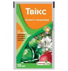 СІМЕЙНИЙ САД Інсектицид-акарацид Твікс 10мл