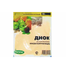 Інсекто-фунгіцид Днок 50г