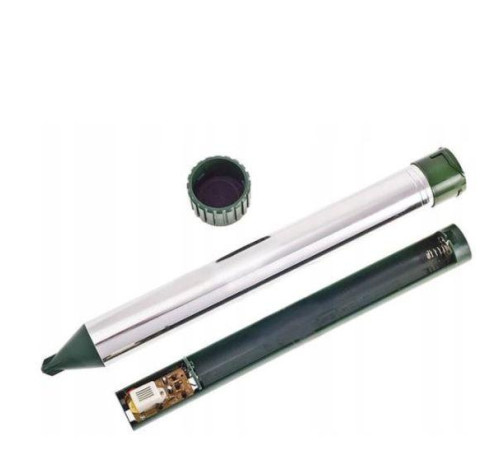Відлякувач кротів Bros Sonic зона дії 650-800м2