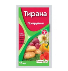 СІМЕЙНИЙ САД Протруйник Тирану 15мл