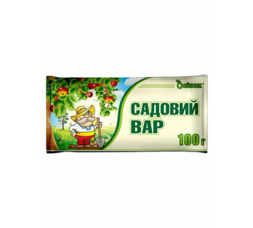 Садовий вар "Садівник" 100г/60шт