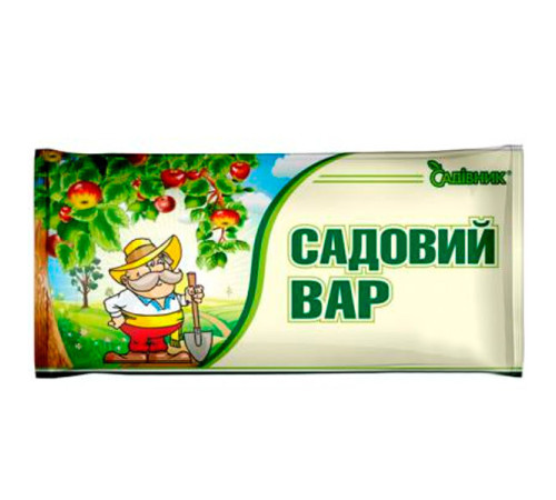 Садовий вар "Садівник" 50г