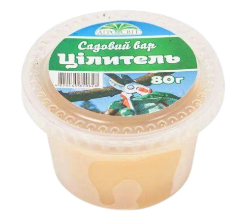 Садовий вар Цілитель 80г/150шт