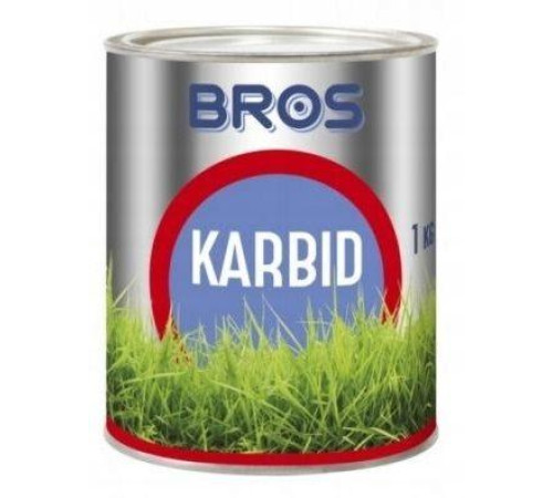 Засіб від кротів Karbidex (Карбідекс) Bros 500г
