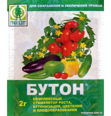 ТМ Агромаксі Стимулятор росту Бутон 10г