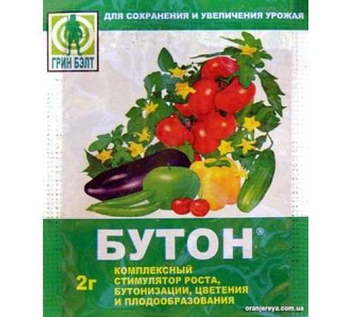 ТМ Агромаксі Стимулятор росту Бутон 10г