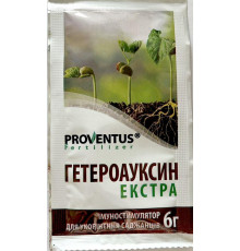 Стимулятор росту Гетероауксин 6г Провентус