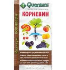 Стимулятор зростання Корневін Квантум 10г /50шт