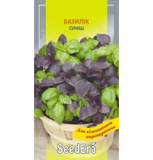 ТМ SeedEra Базилік зелений 0,5 г