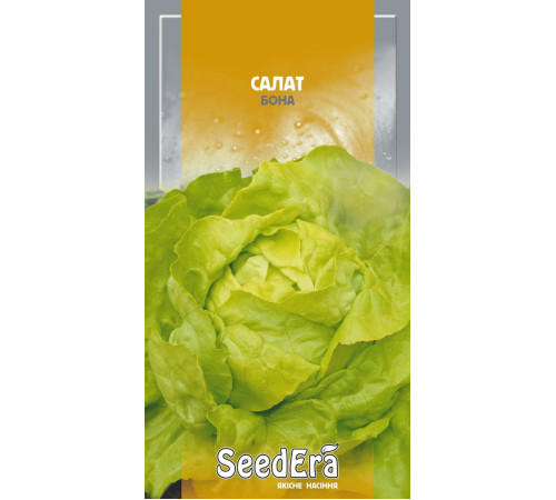 ТМ SeeEra Салат качаний Бона 1г