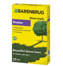 ТМ Barenbrug Насіння газонної трави Тіньова Shadow 1кг Голландія