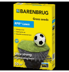 ТМ Barenbrug Насіння газонної трави Універсально-Спортивна Bar Power RPR 1кг Голландія