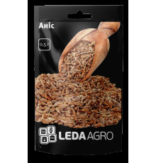 ТМ LEDAAGRO Аніс 0,5 г
