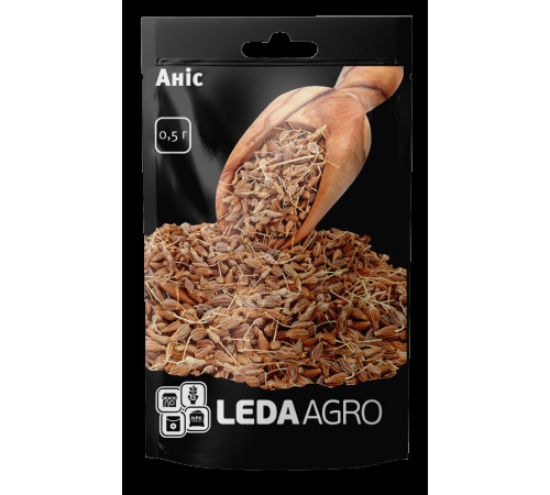 ТМ LEDAAGRO Аніс 0,5 г