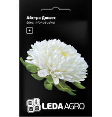 ТМ LEDAAGRO Астра Дюшес Біла 5г
