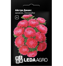 ТМ LEDAAGRO Астра Дюшес Кримсон 5г