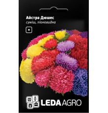 ТМ LEDAAGRO Астра піоновідна Дюшес суміш 0,2 г