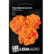 ТМ LEDAAGRO Чорнобривці Медові Соті 0,2 г