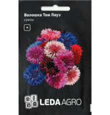 ТМ LEDAAGRO Волошка Полька 0,5 г